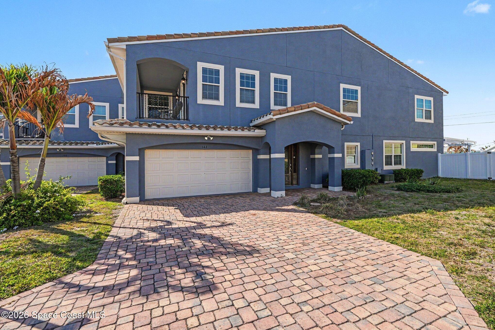 Mediterranean Way, Indian Harbour Beach, FL 32937