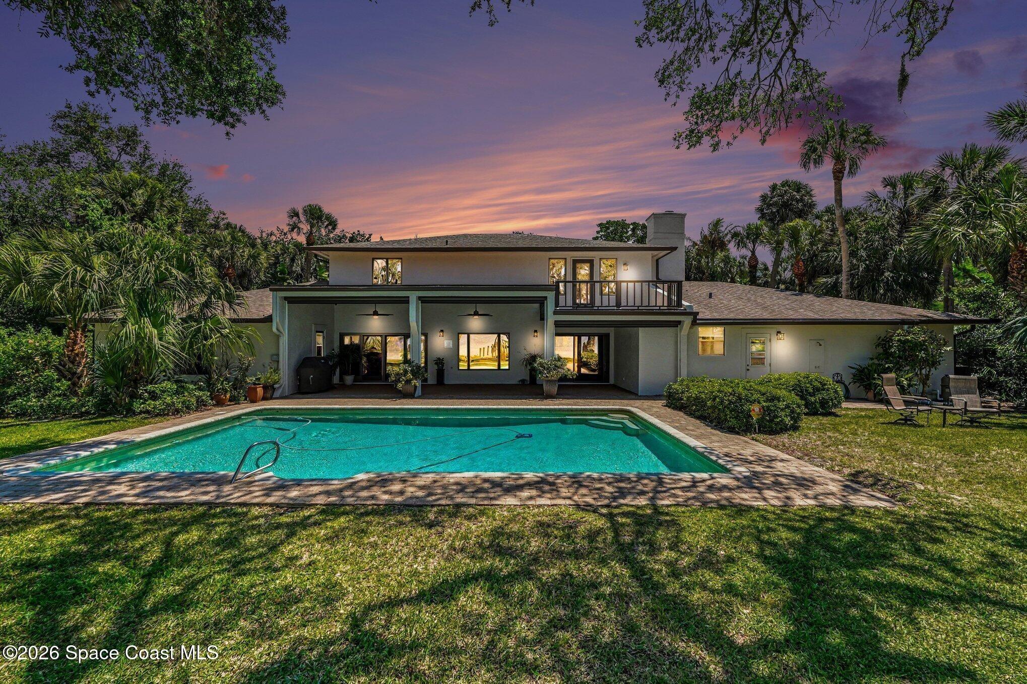 Crooked Mile Rd, Merritt Island, FL 32952