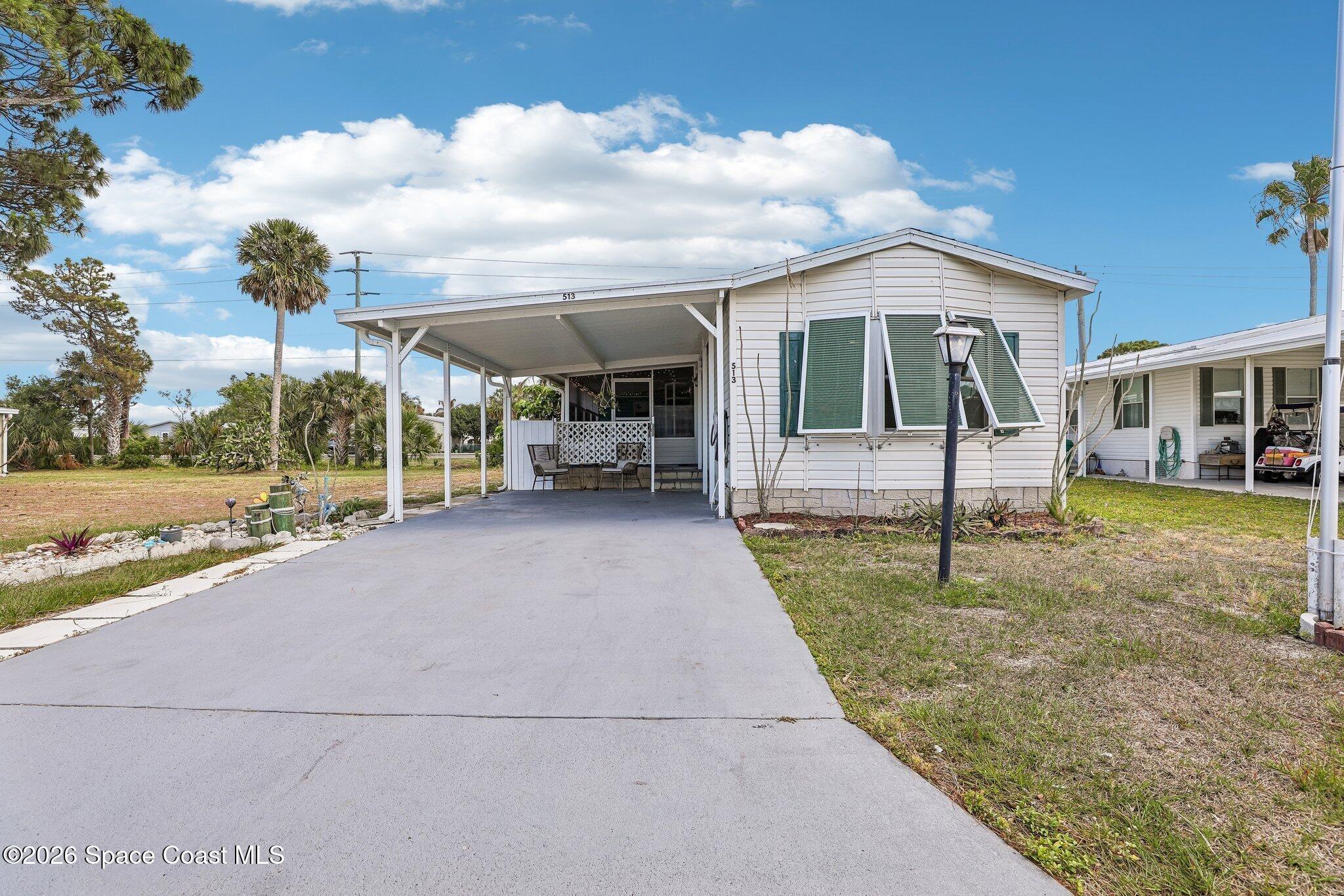 Egret Cir, Sebastian, FL 32976