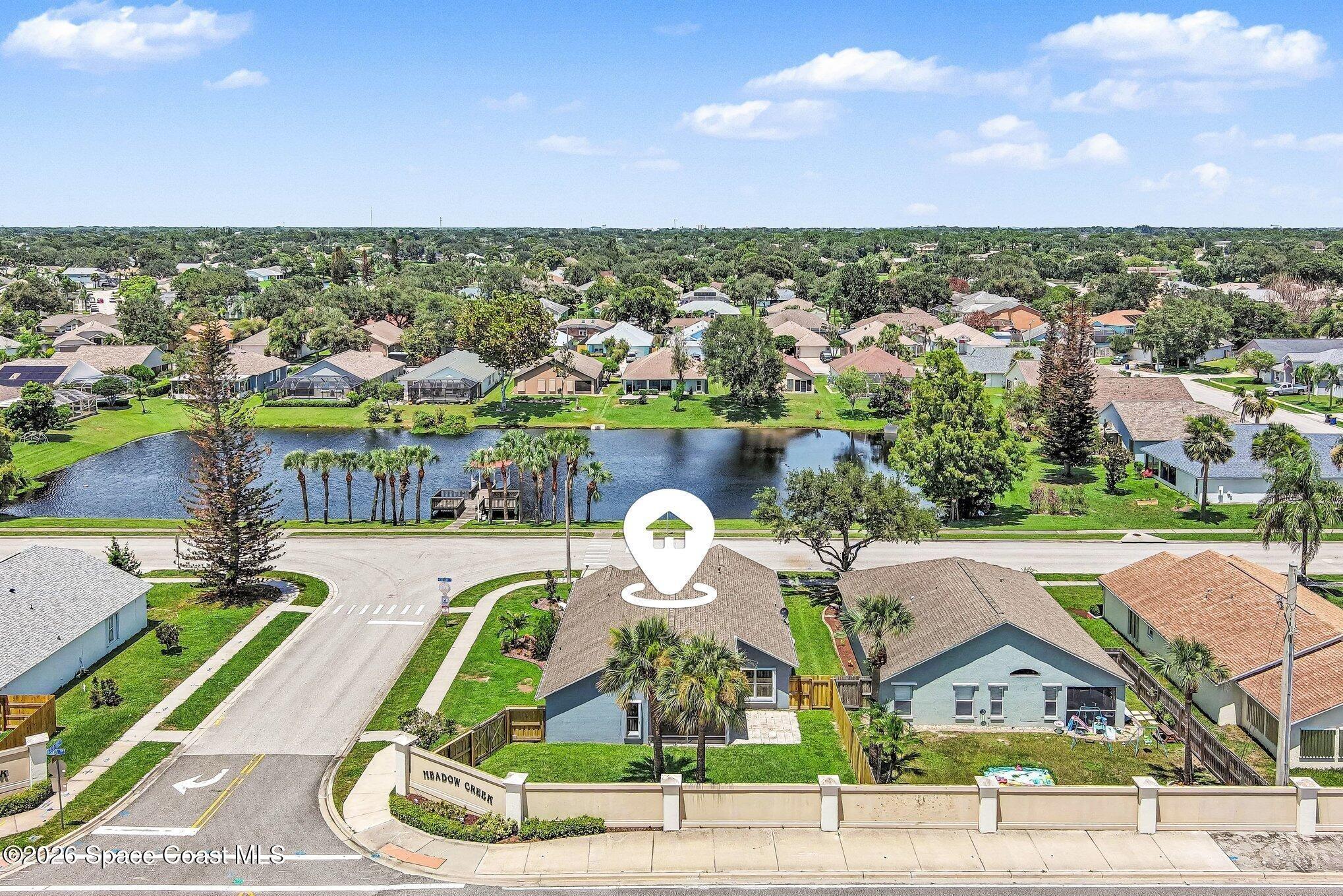 Creek Side Cir, Rockledge, FL 32955