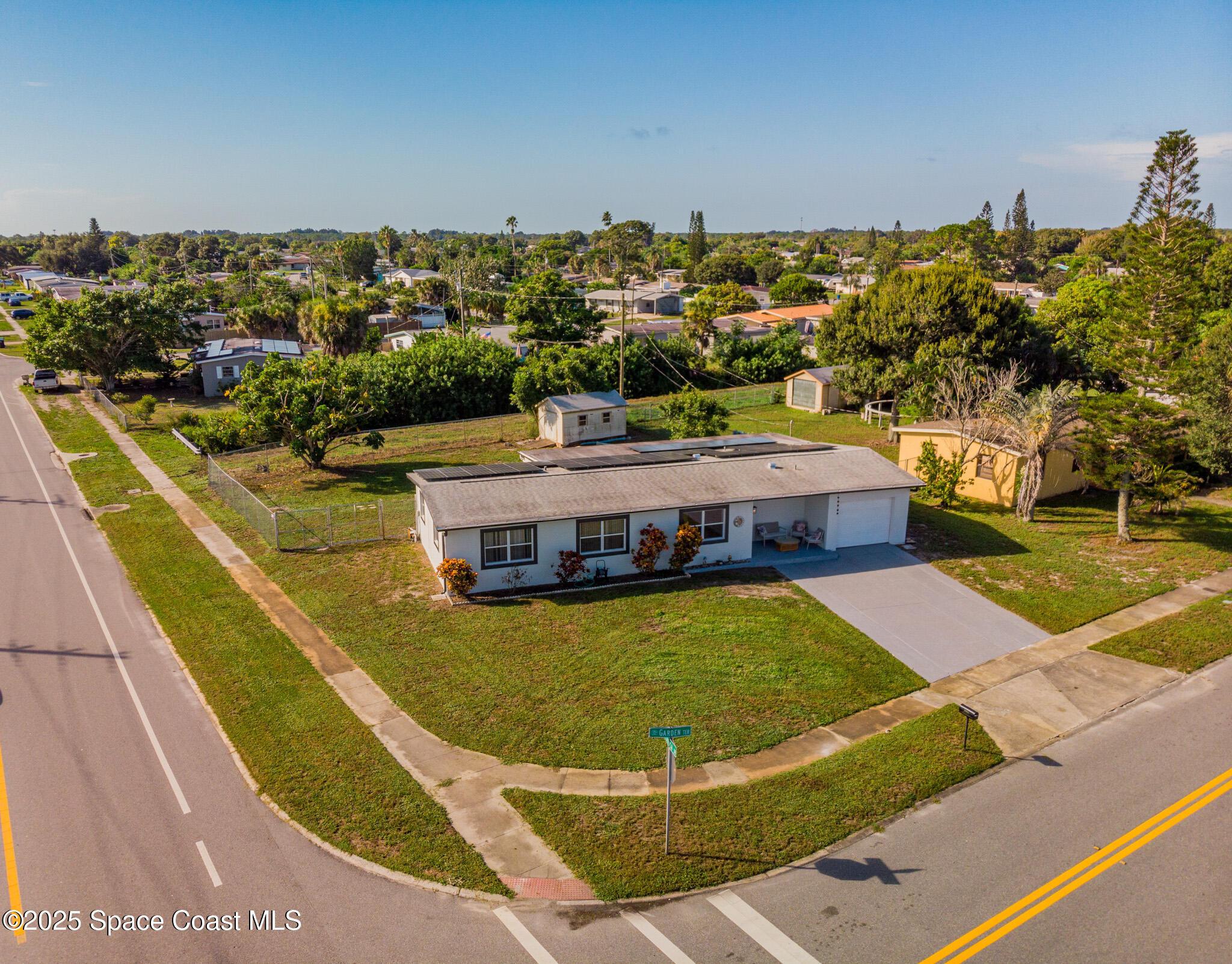 Garden Ter Ne, Palm Bay, FL 32905