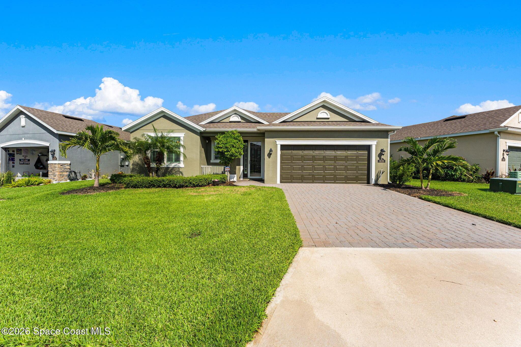 Ribbon Grass Dr, Melbourne, FL 32940