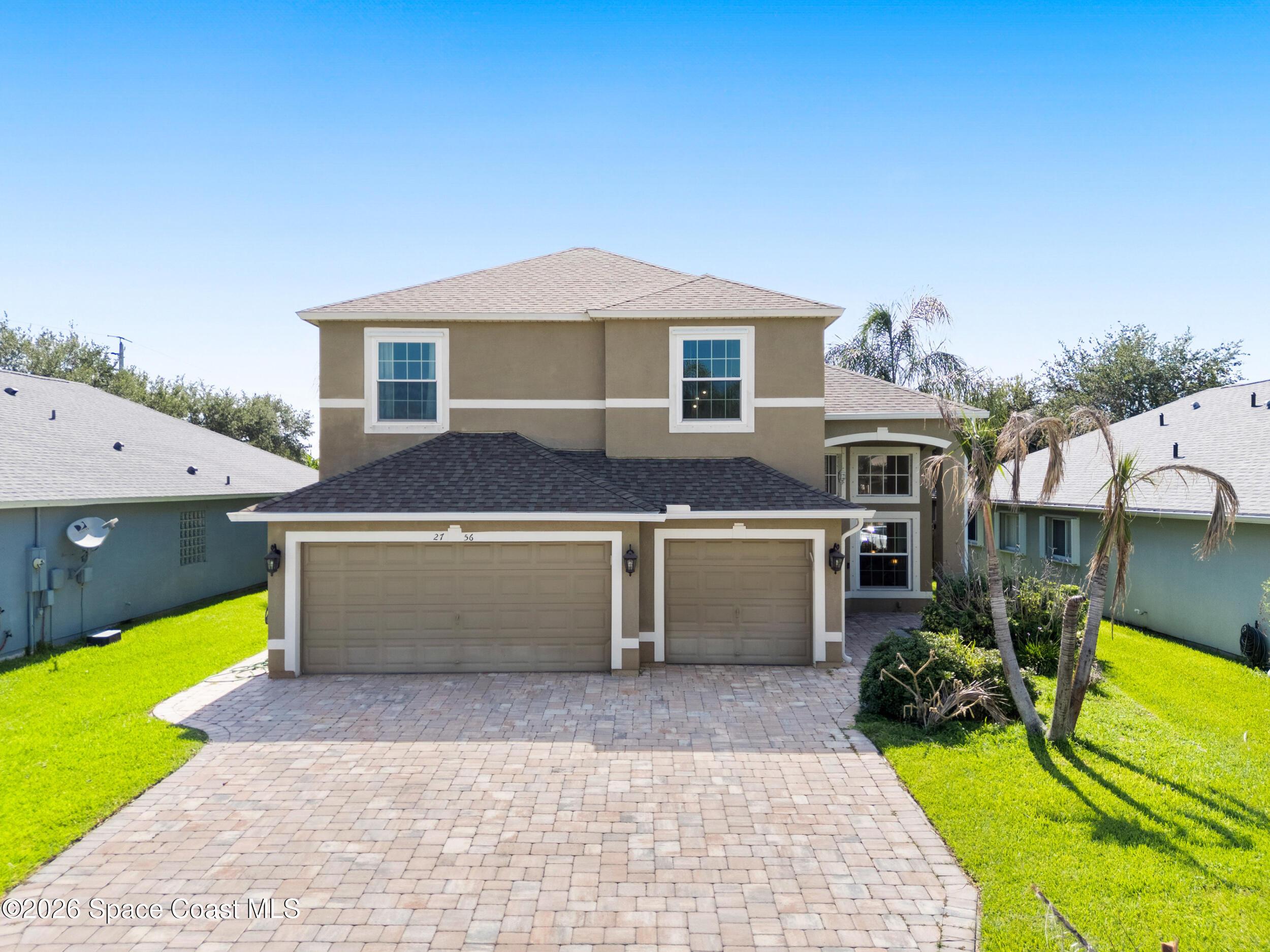 Bradfordt Dr, Melbourne, FL 32904