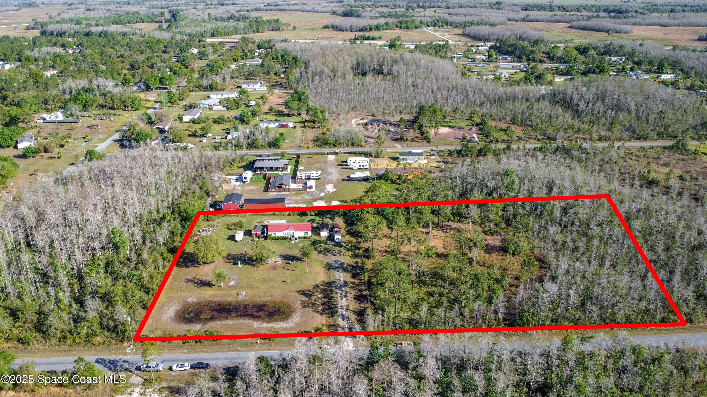 Denver Dr, Saint Cloud, FL 34773