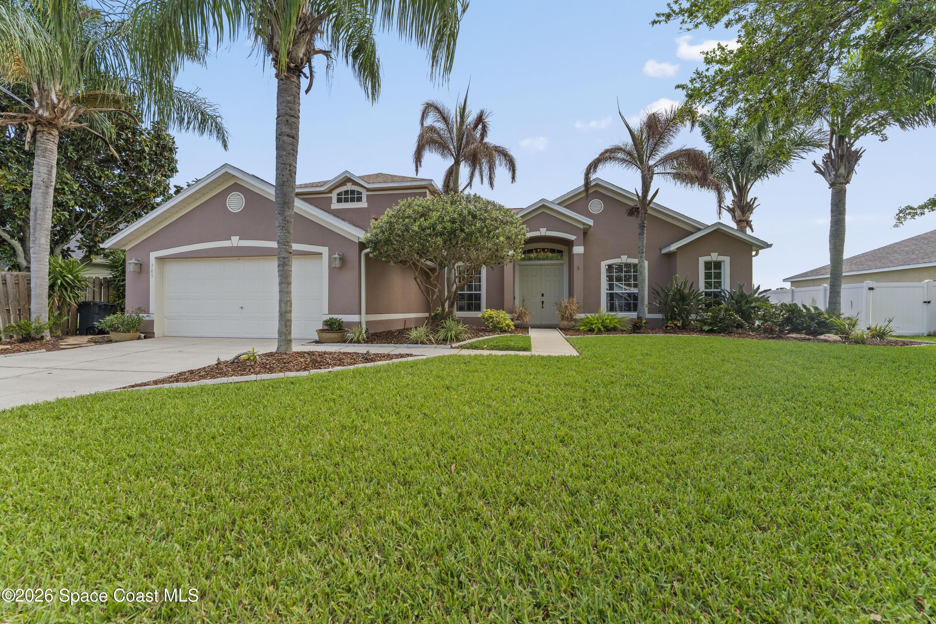 Tunbridge Dr, Rockledge, FL 32955
