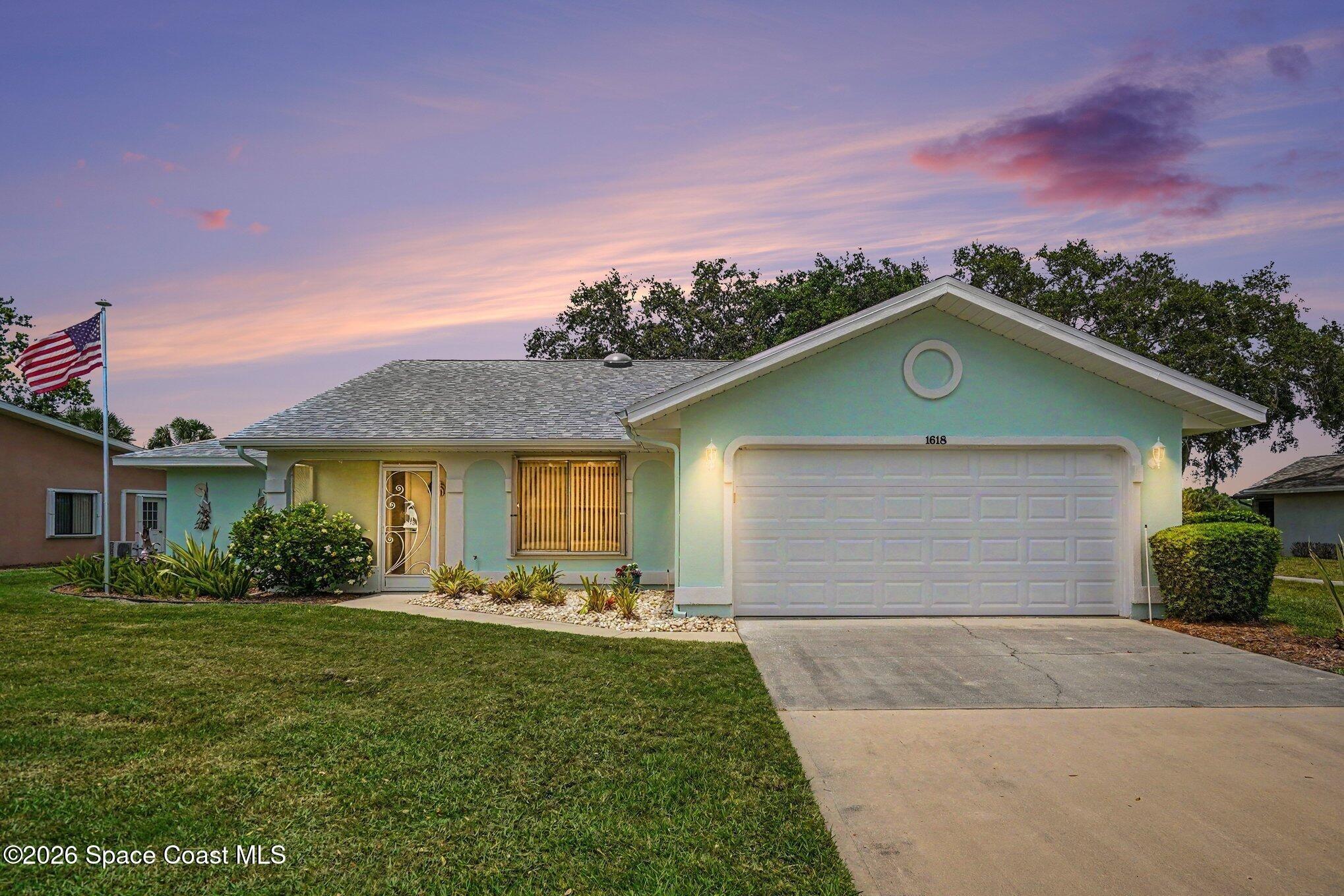 Frontier Dr, Melbourne, FL 32940