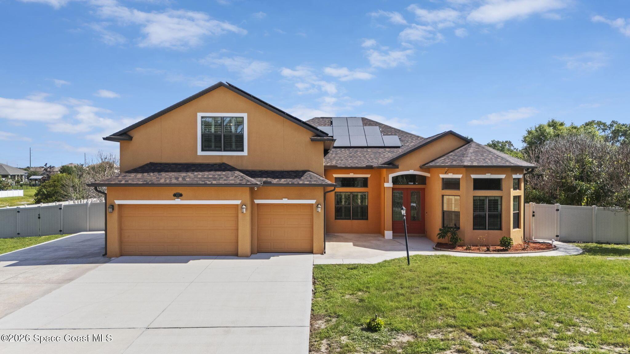 Hall Rd, Malabar, FL 32950