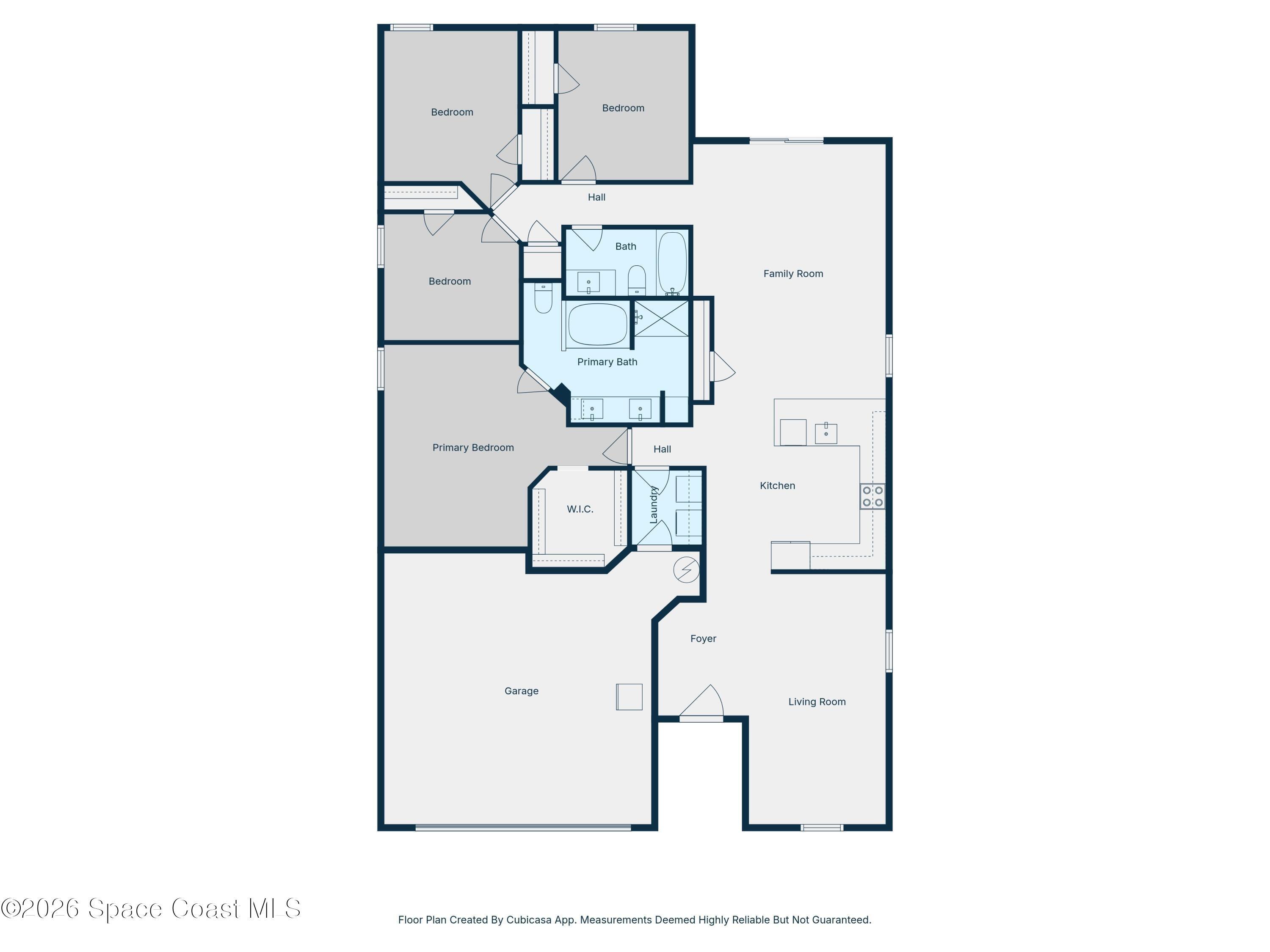 Walmsley St Sw, Palm Bay, FL 32908