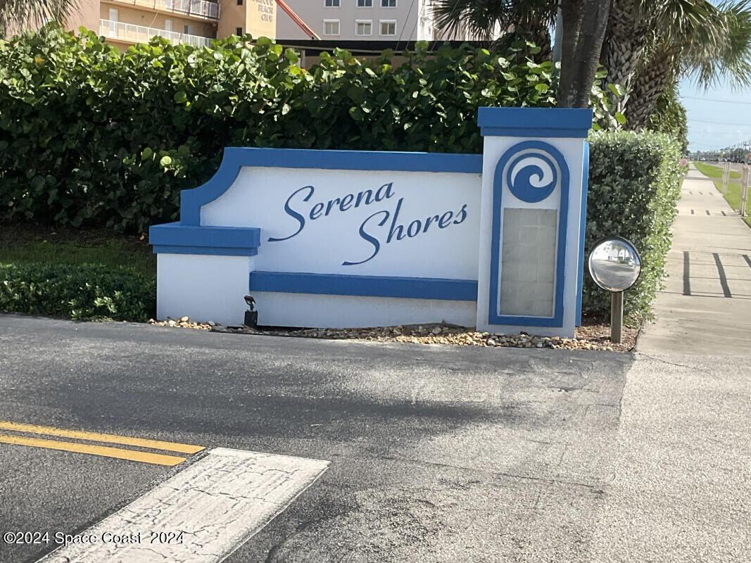 Highway A1a, Indian Harbour Beach, FL 32937