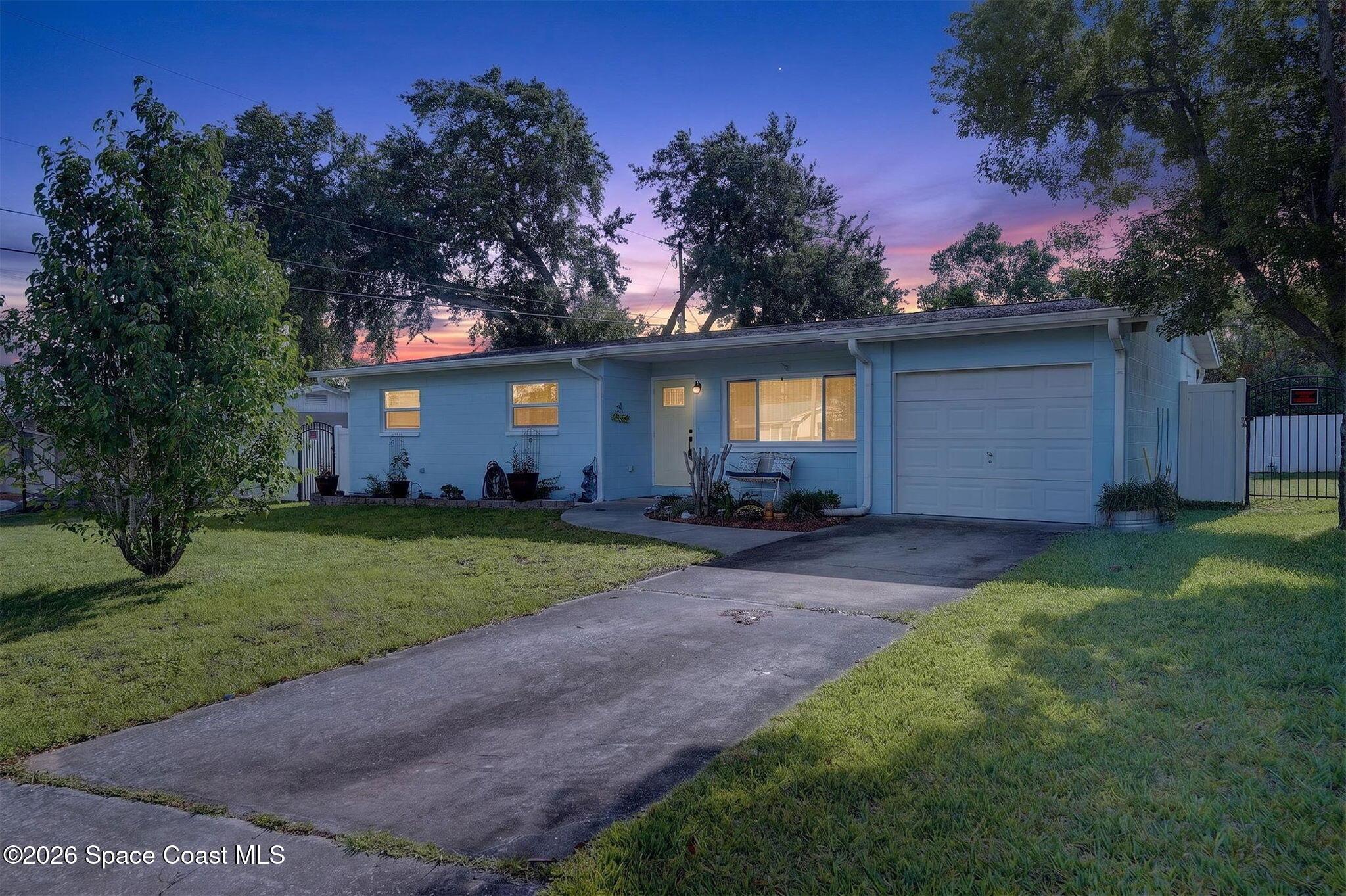 Key Biscayne Dr, Titusville, FL 32780