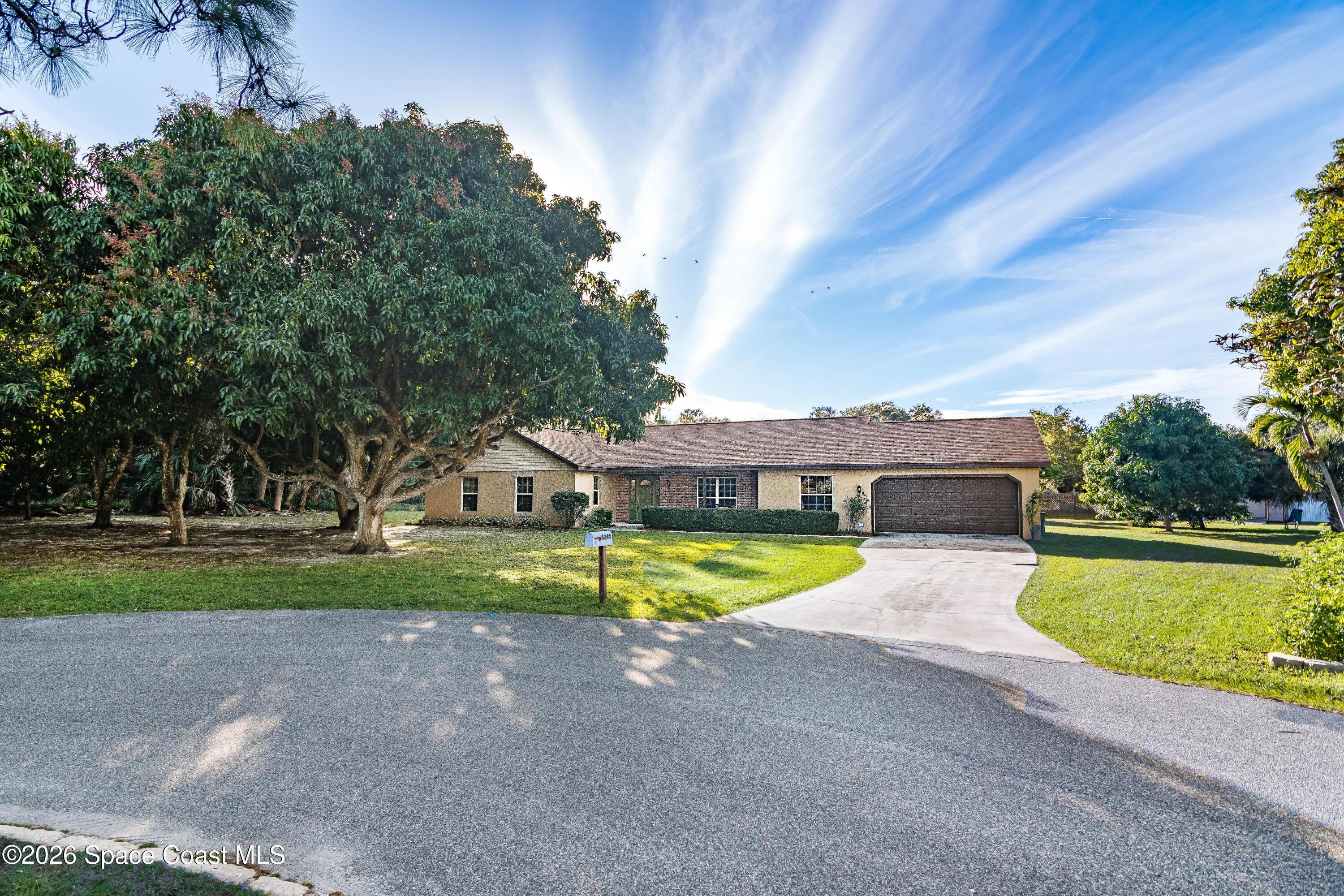 Hillview Cir, Merritt Island, FL 32952