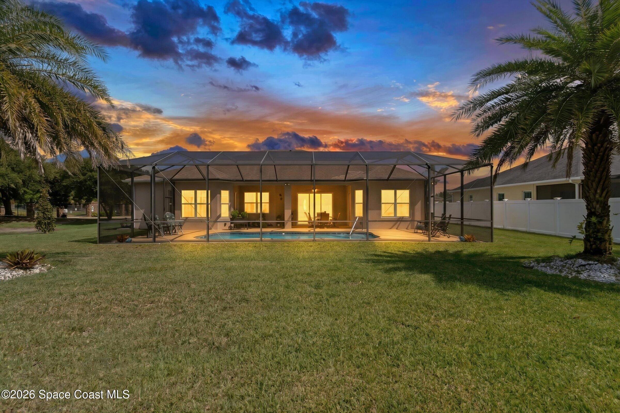 Via Catalano Ct Ne, Palm Bay, FL 32907