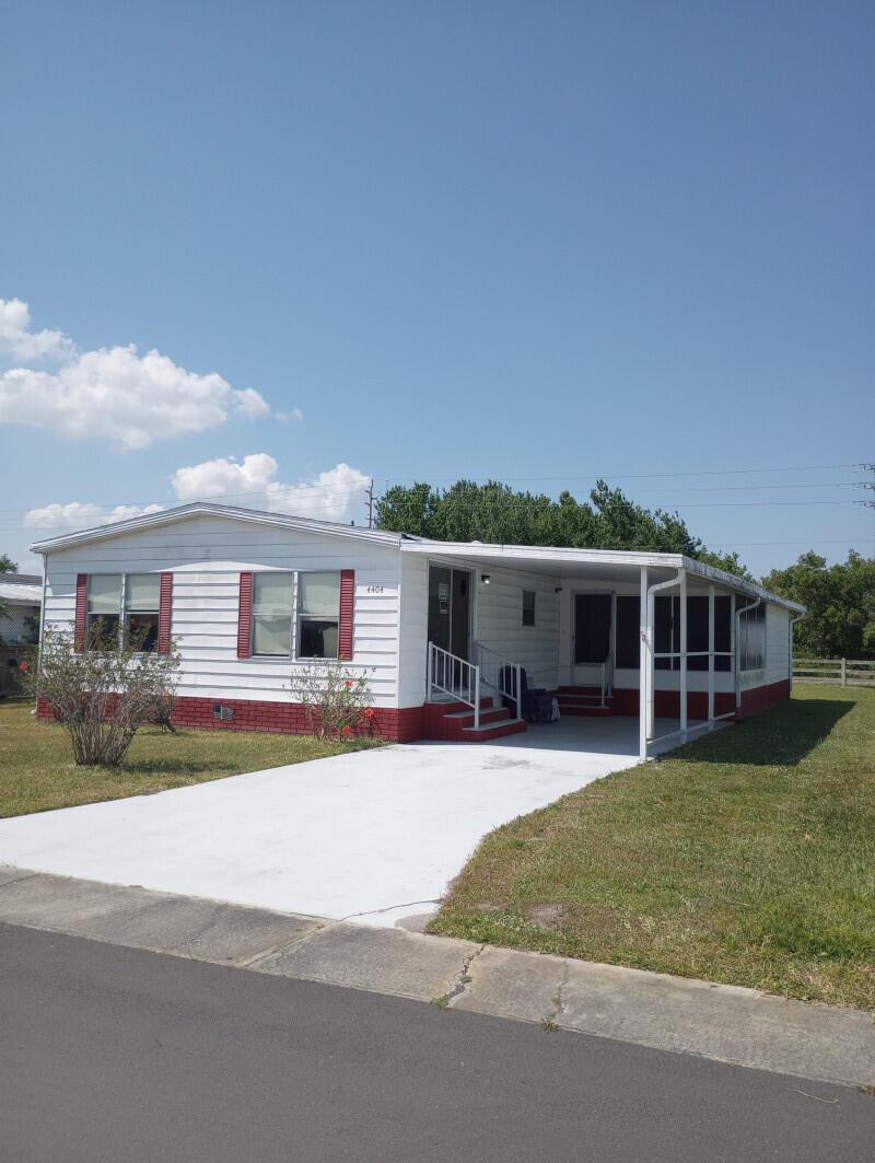 Gail Blvd, Melbourne, FL 32904