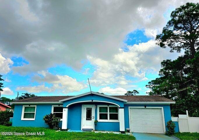 Anthony Ave Se, Palm Bay, FL 32909