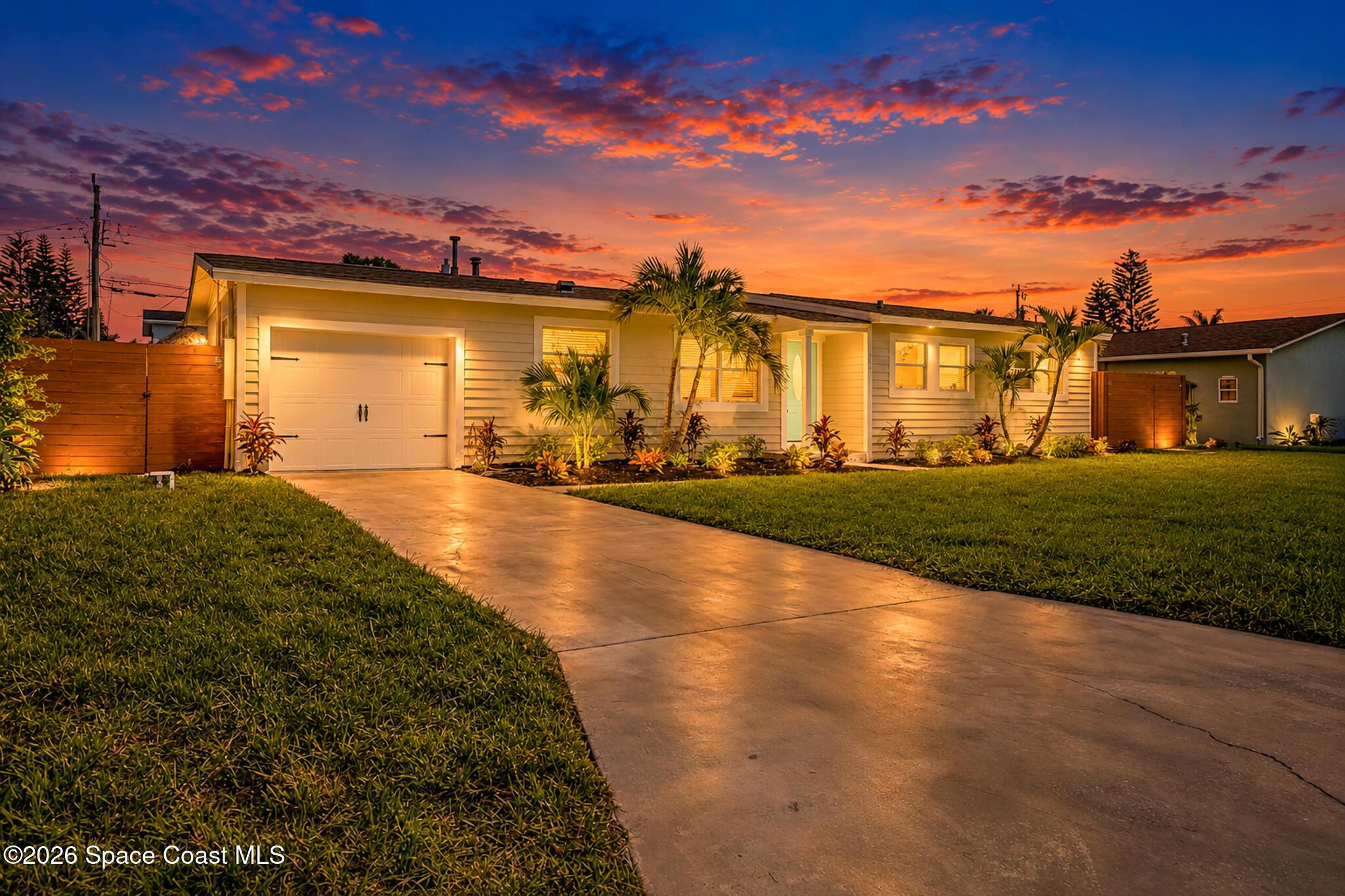 Ne 2nd St, Satellite Beach, FL 32937