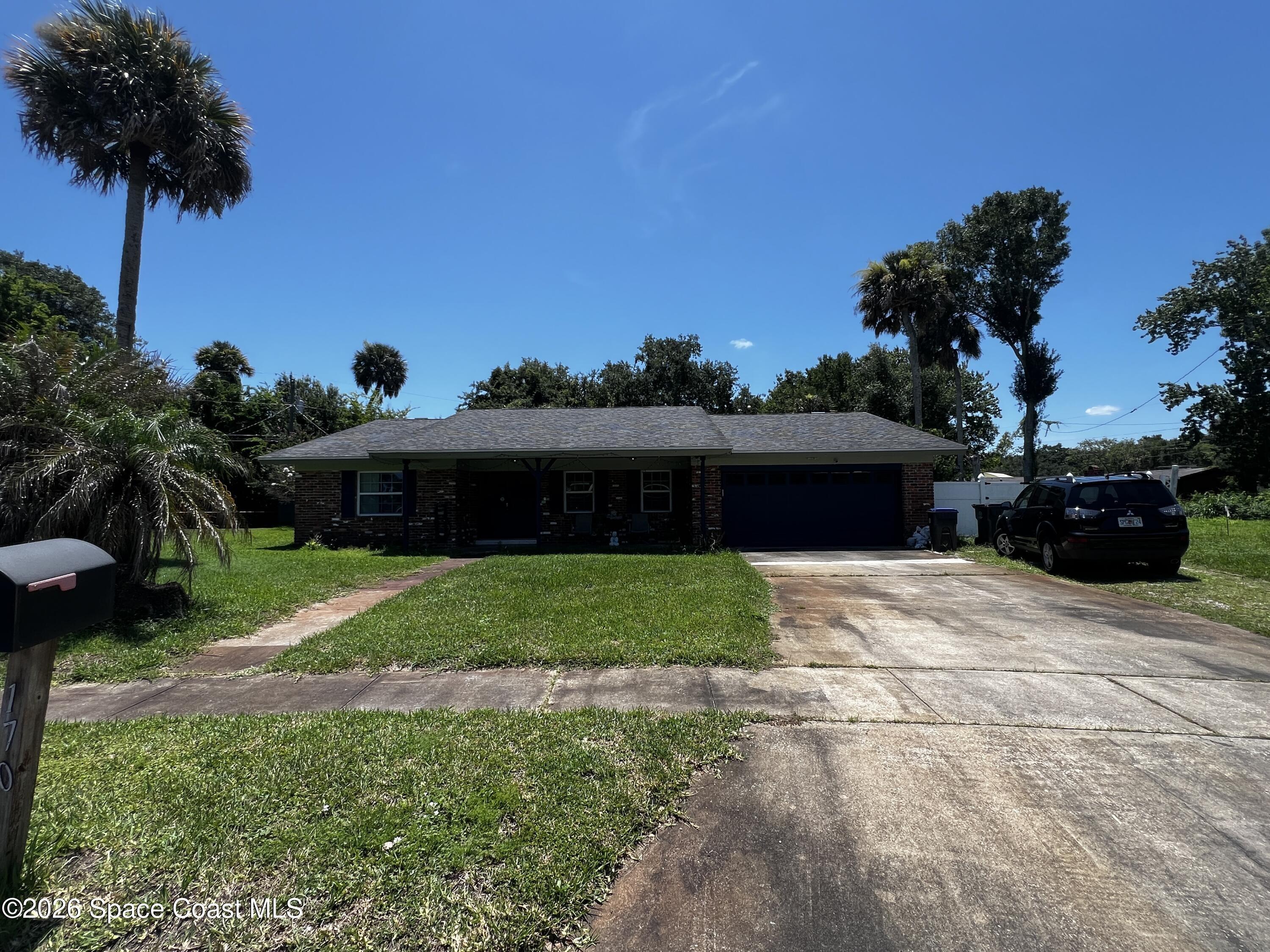 S Lilac Cir, Titusville, FL 32796