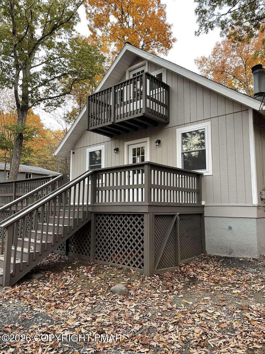 Alpine Dr, East Stroudsburg, PA 18302