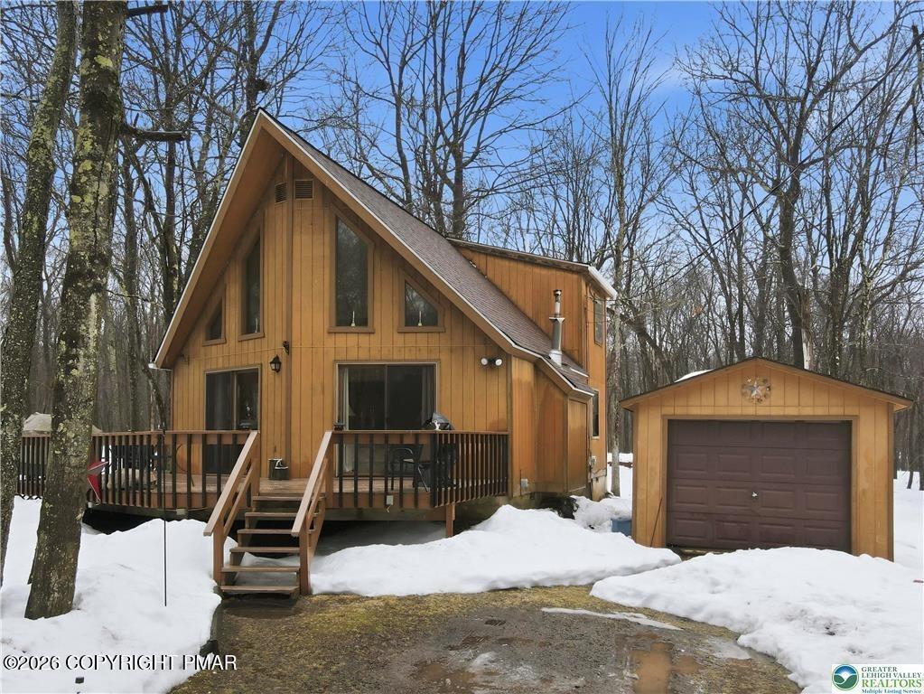 Running Bear Ln, Albrightsville, PA 18210