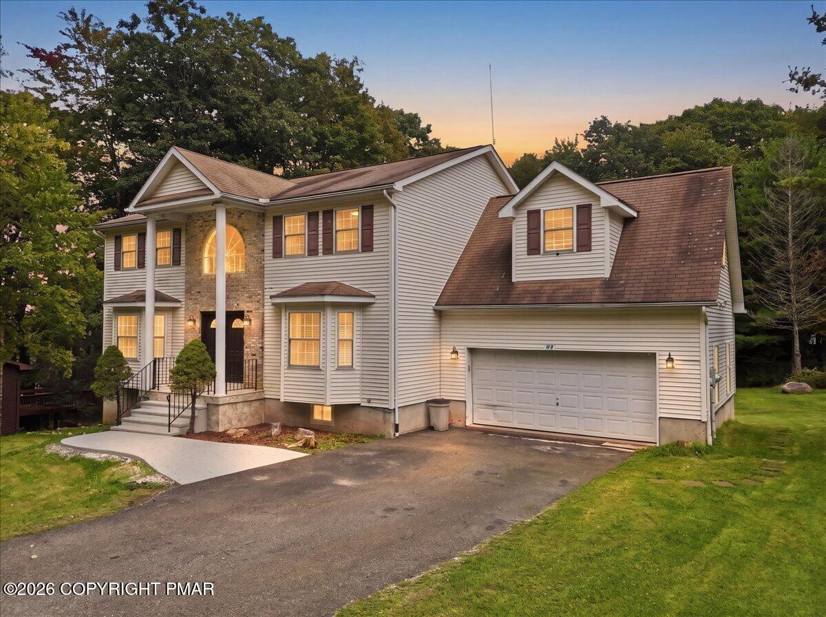 Seneca Rd, Mount Pocono, PA 18344
