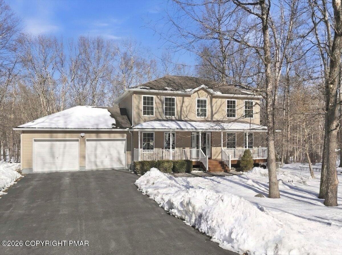 Hickory Ln, East Stroudsburg, PA 18302