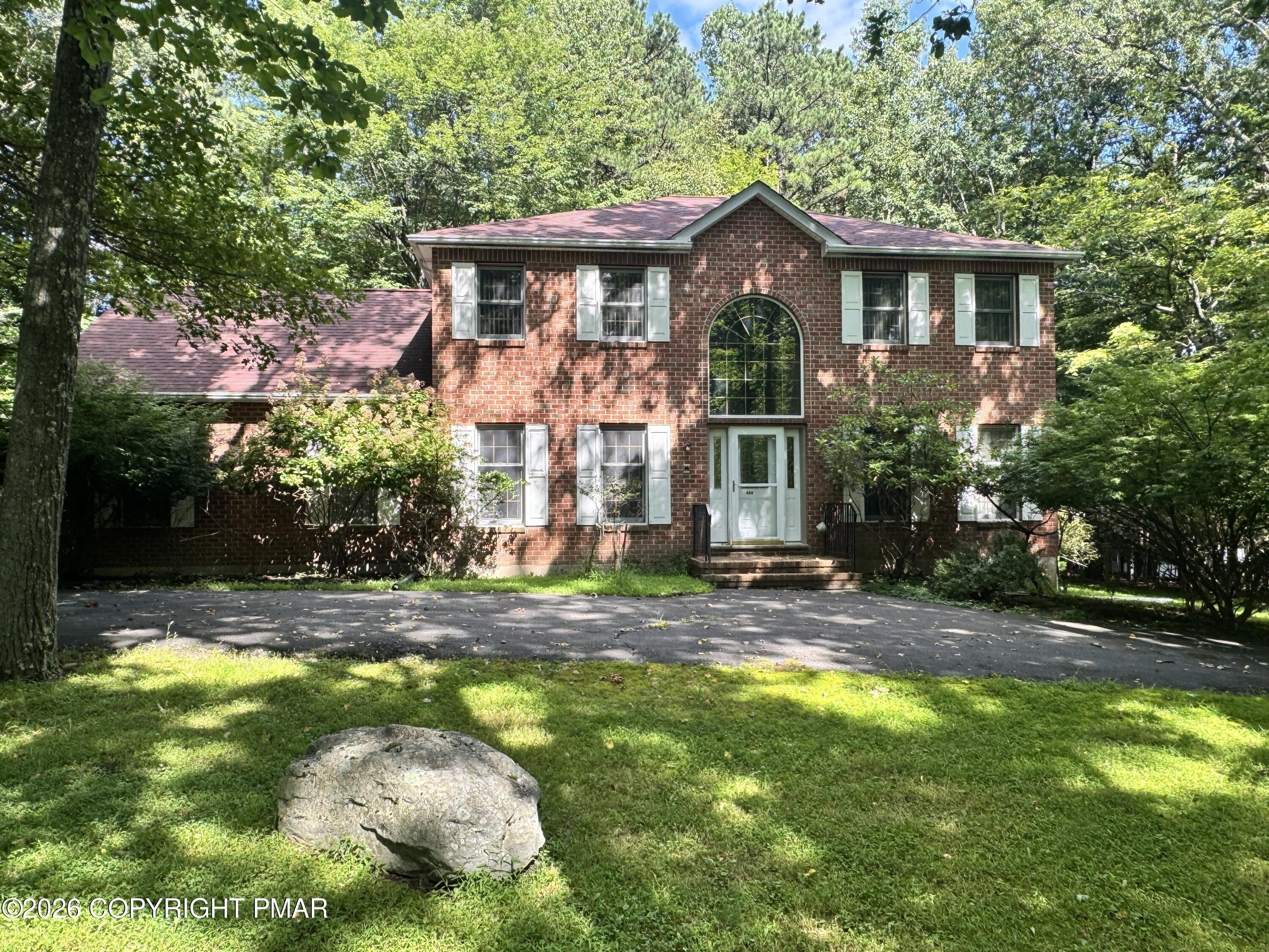 Teaberry Trl, Stroudsburg, PA 18360