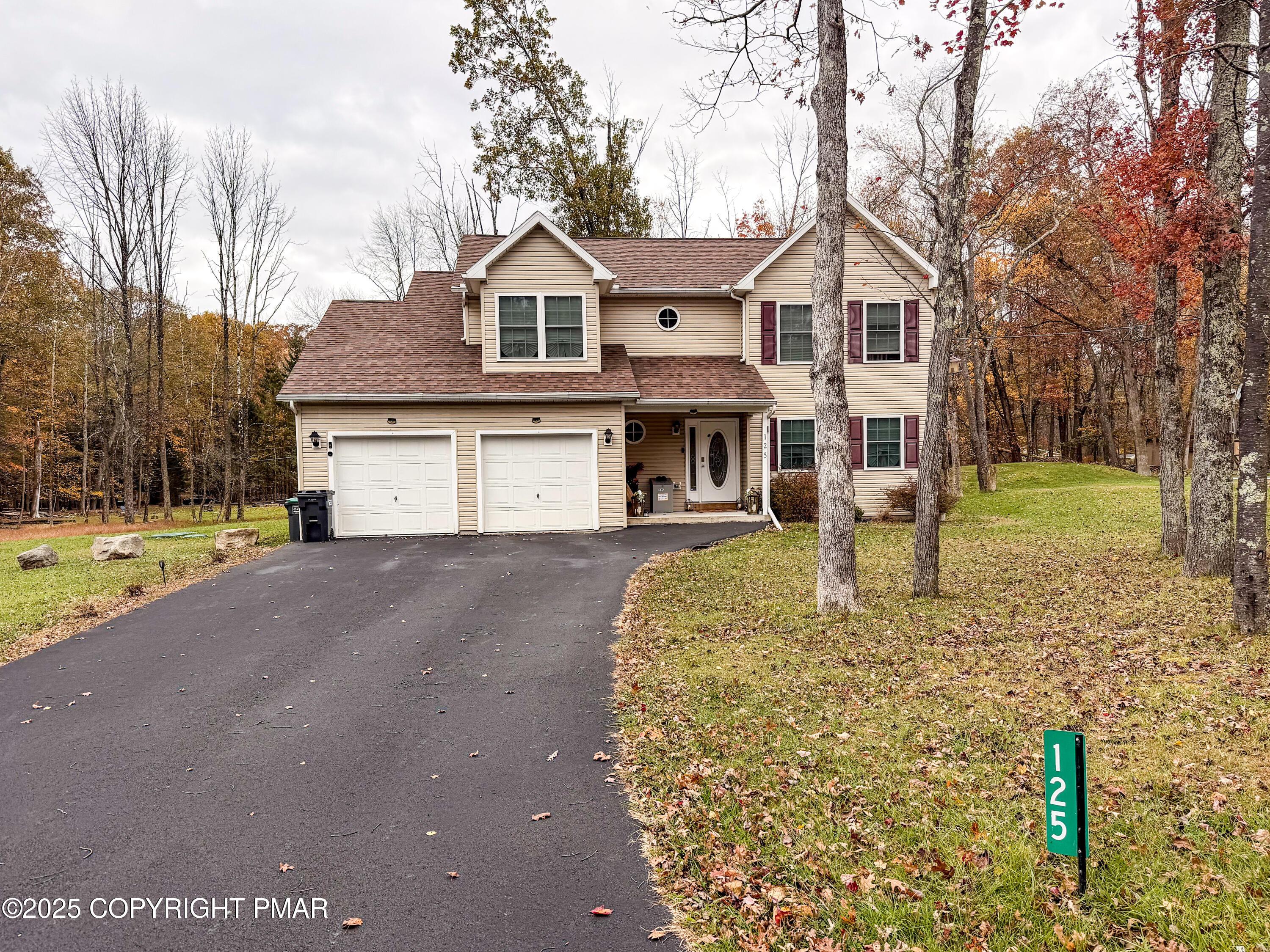 Alpine Lake Rd, Henryville, PA 18332