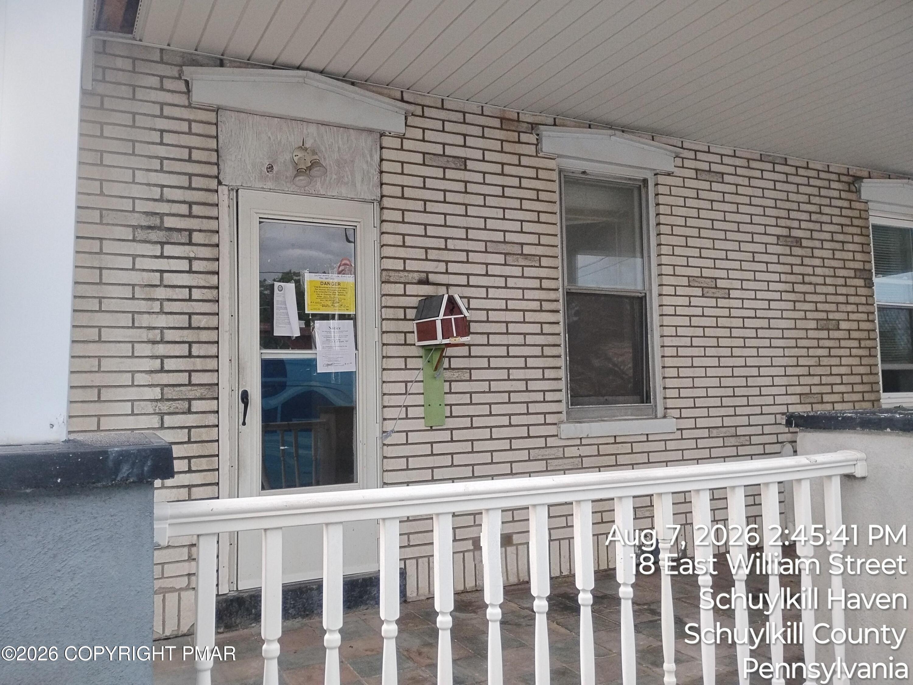 E William St, Schuylkill Haven, PA 17972
