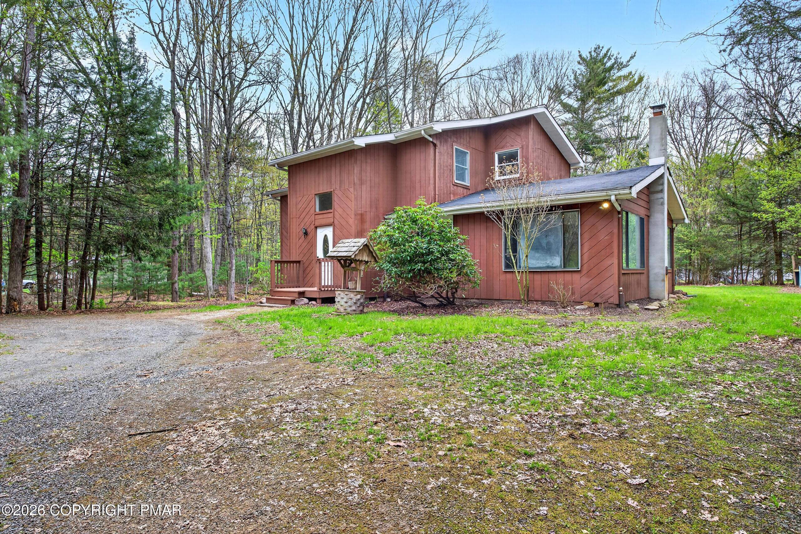 Ash Ln, Kunkletown, PA 18058