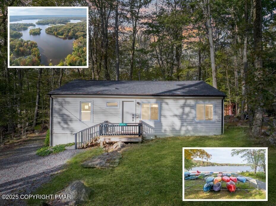 Netcong Cir, Pocono Lake, PA 18347