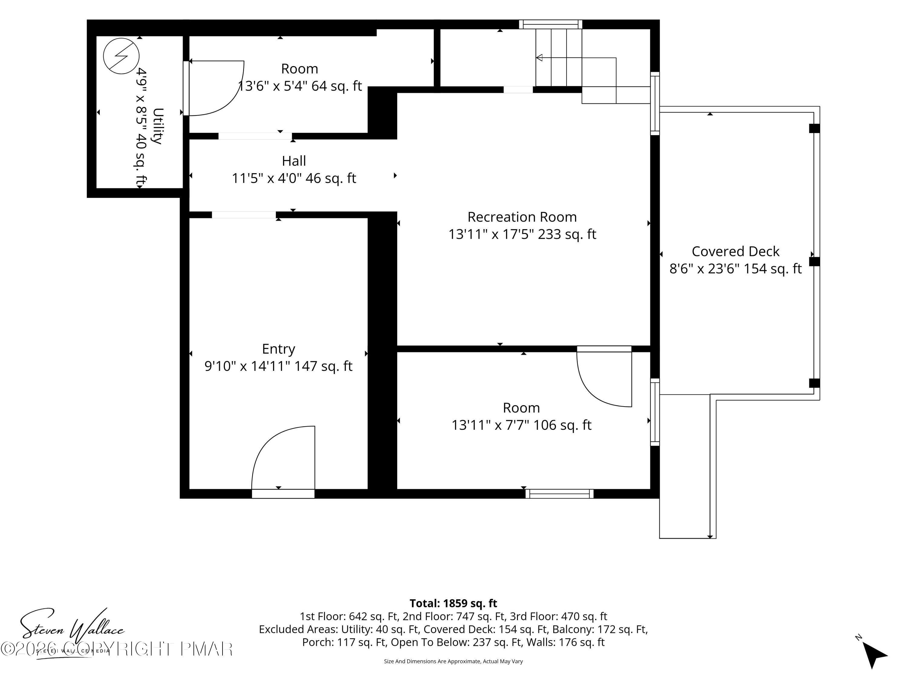 Tumble Ct, East Stroudsburg, PA 18302