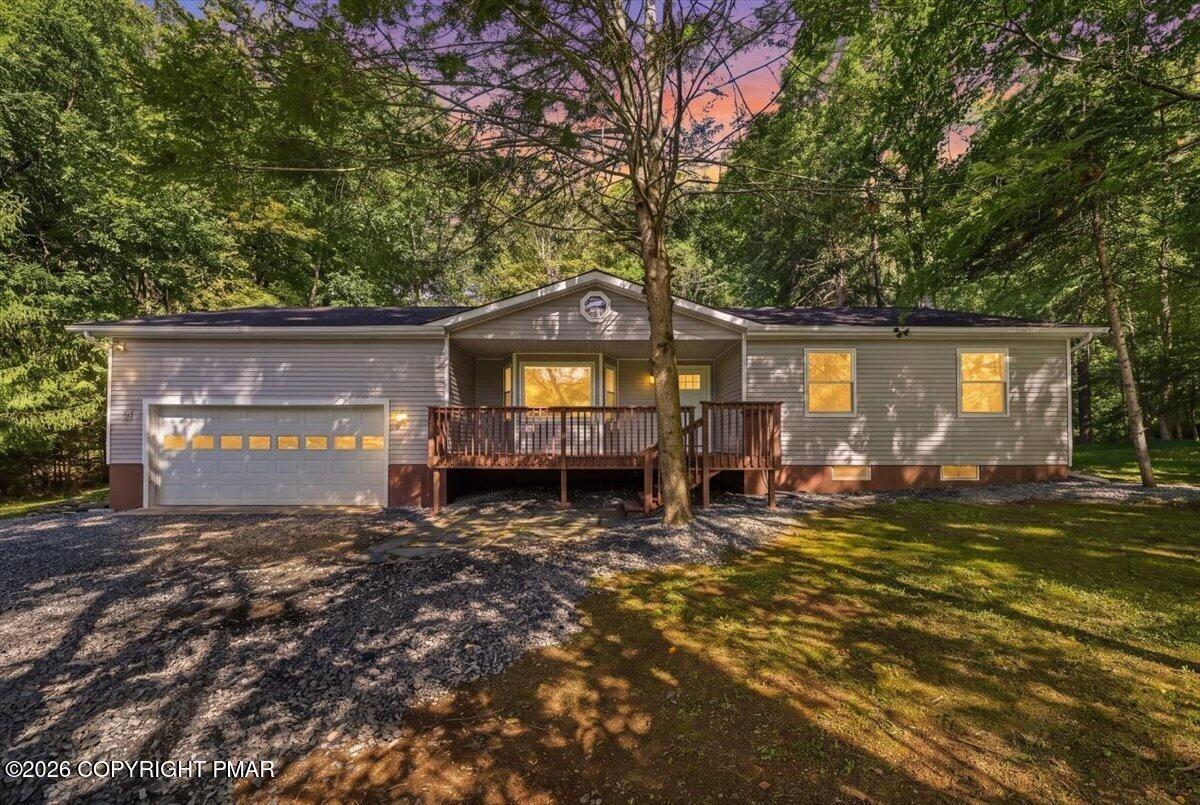 Huckleberry Dr, East Stroudsburg, PA 18302