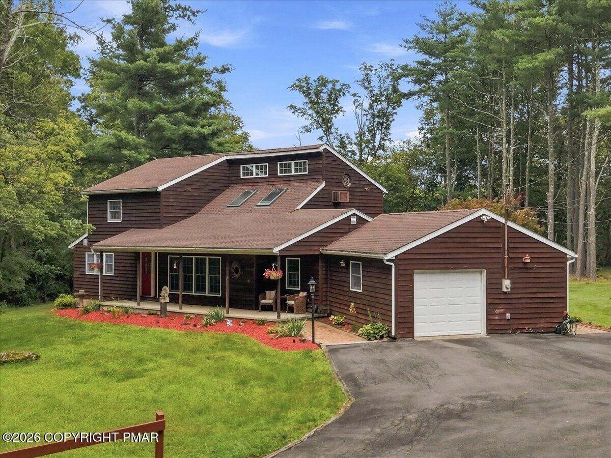 Mt Nebo Rd, East Stroudsburg, PA 18301