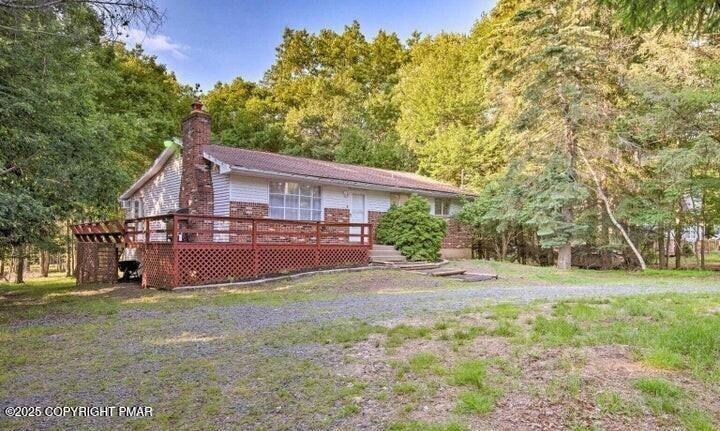 Mountain Rd, Albrightsville, PA 18210