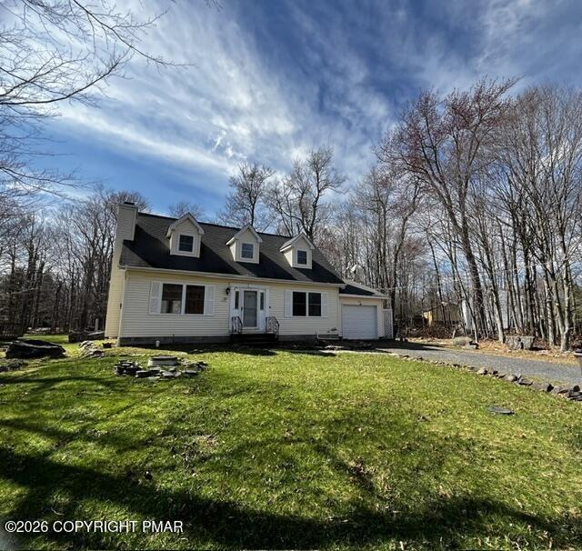 Winding Way, Tobyhanna, PA 18466