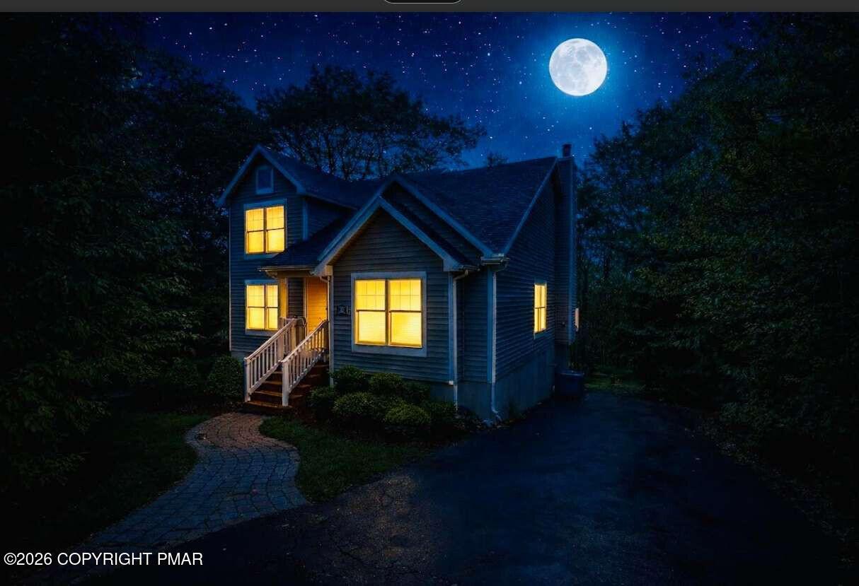 Upper Deer Valley Rd, Tannersville, PA 18372