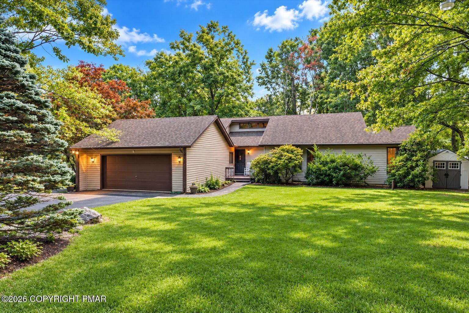 Poplar Ln, Kunkletown, PA 18058