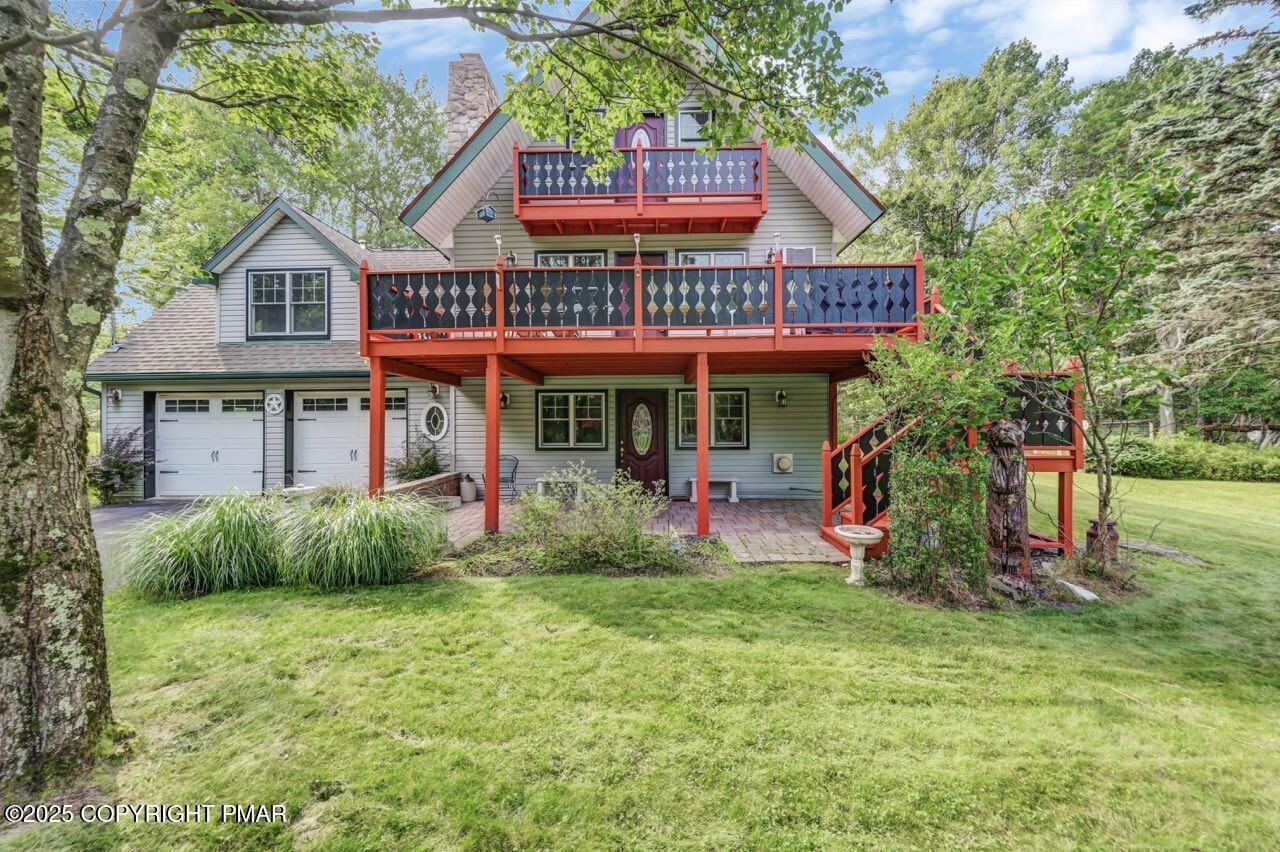 Ash Dr, Long Pond, PA 18334