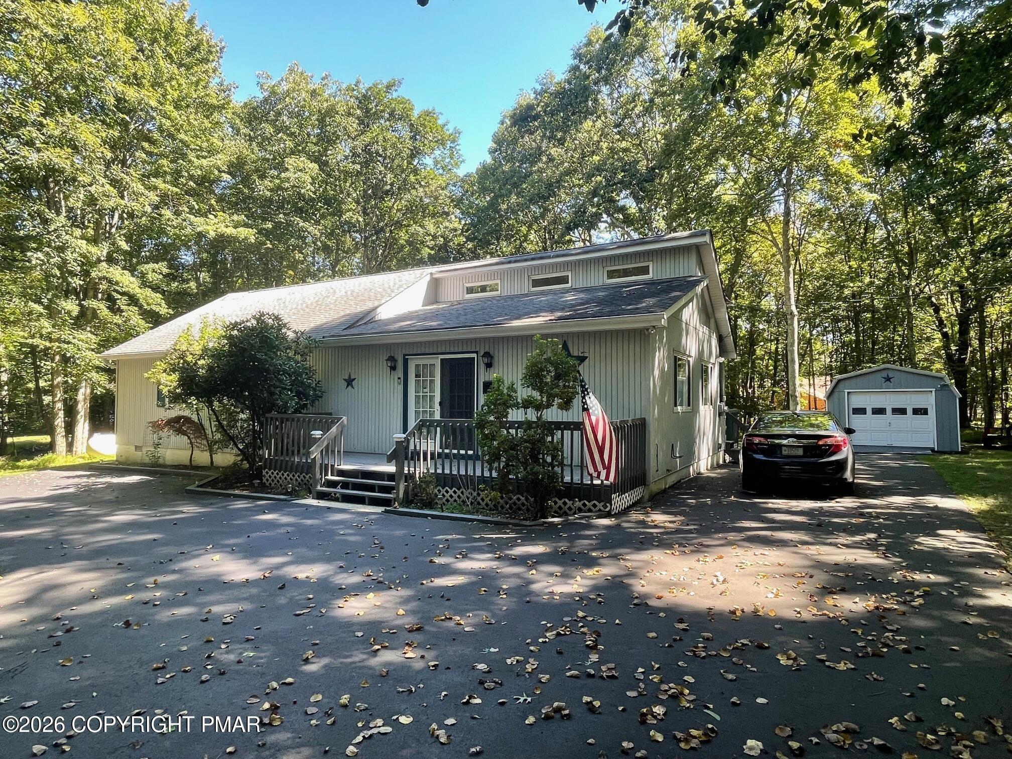 Kilmer Trl, Albrightsville, PA 18210