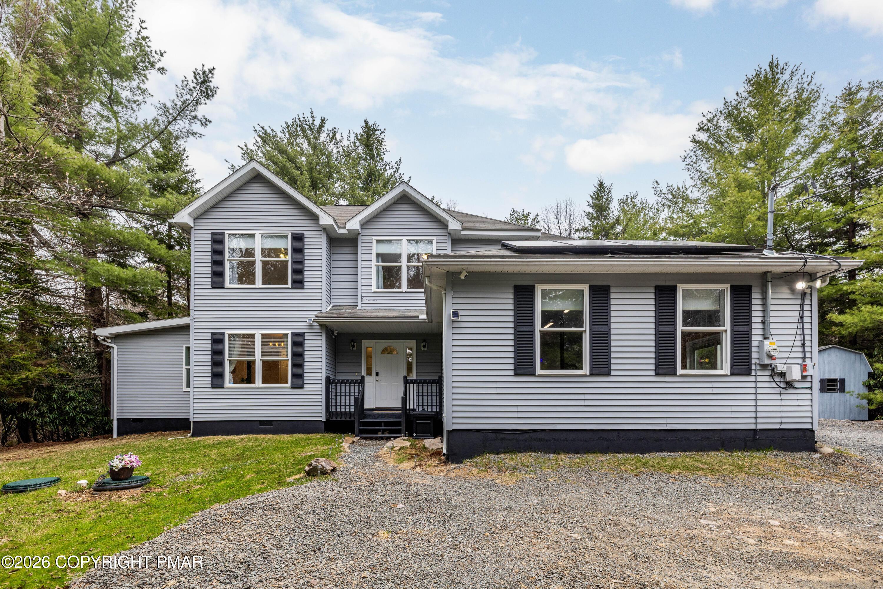 Lenape Trl, Long Pond, PA 18334