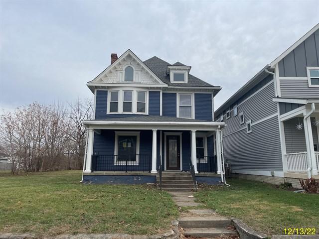 Broadway St, Indianapolis, IN 46205