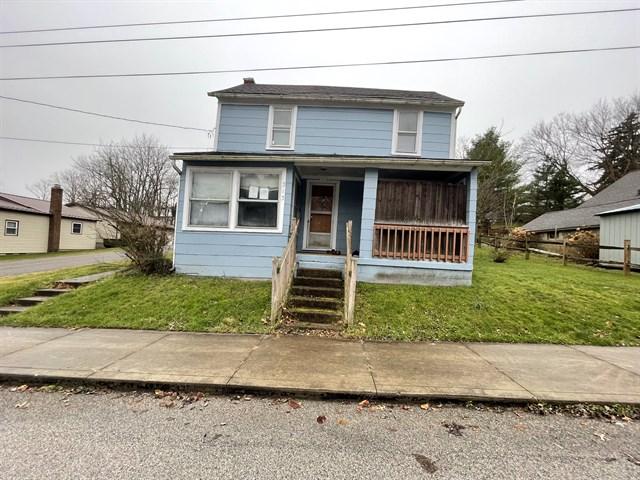 E Church St, Woodsfield, OH 43793
