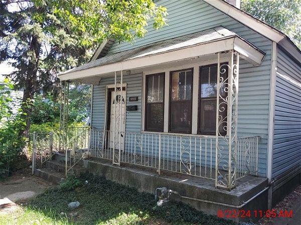 S Buffalo Ave, Chicago, IL 60617