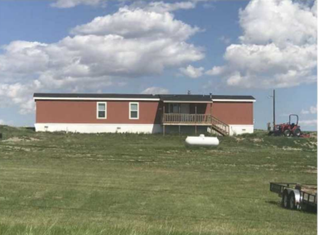 Round Prairie Ave, Williston, ND 58801