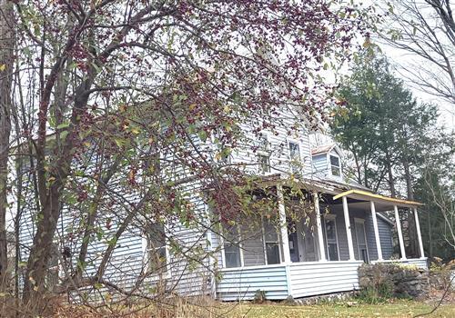 Lee Rd, Oak Hill, NY 12460
