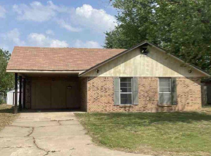 N 20th St, Enid, OK 73701