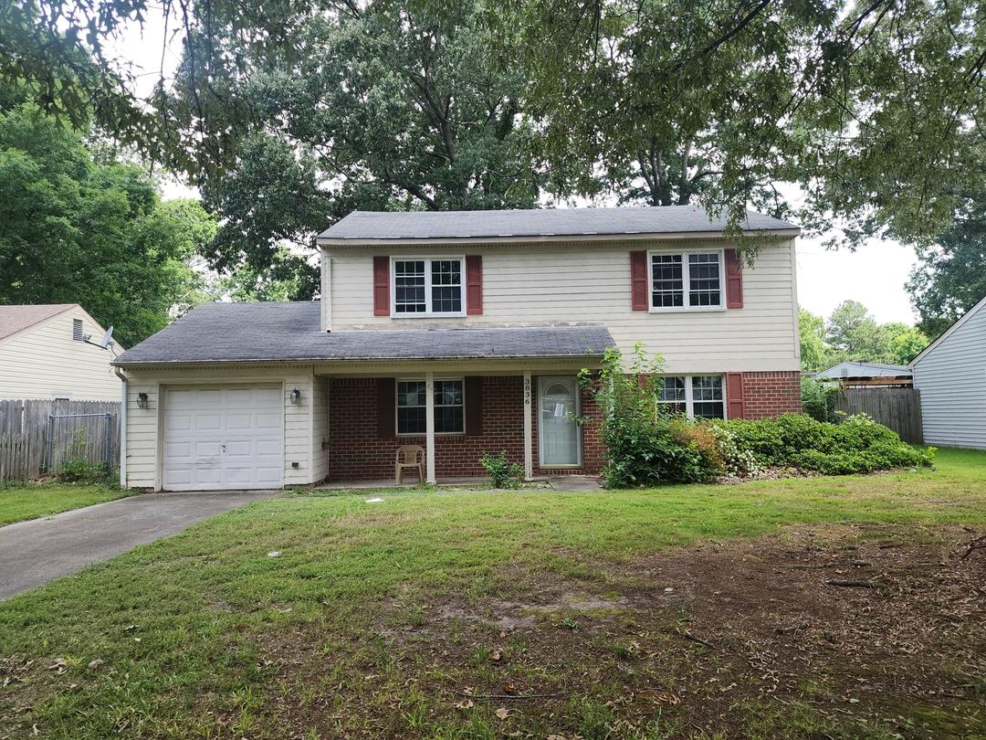 Old Farm Rd, Portsmouth, VA 23703