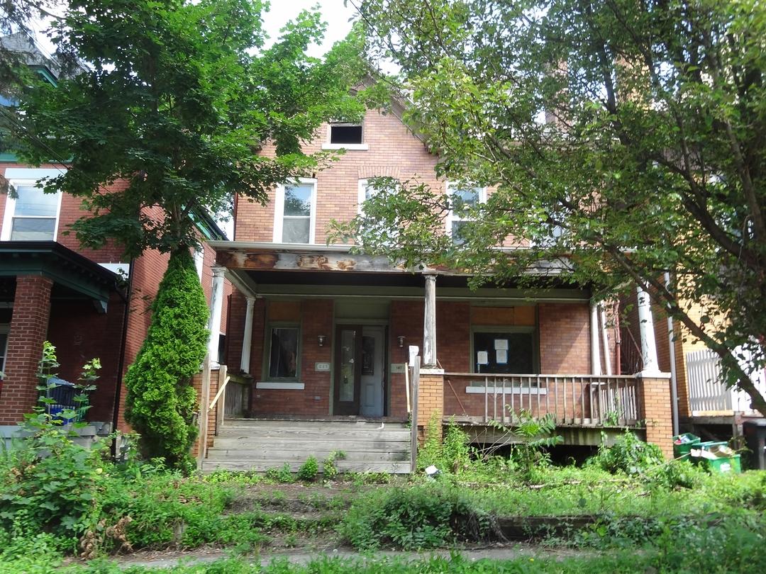 Whitney Ave, Pittsburgh, PA 15221