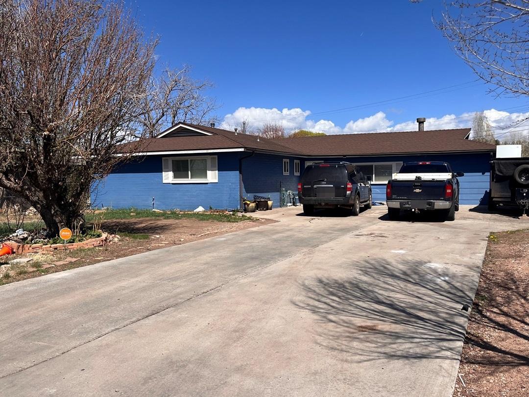 Quarter Horse Rd, Williams, AZ 86046