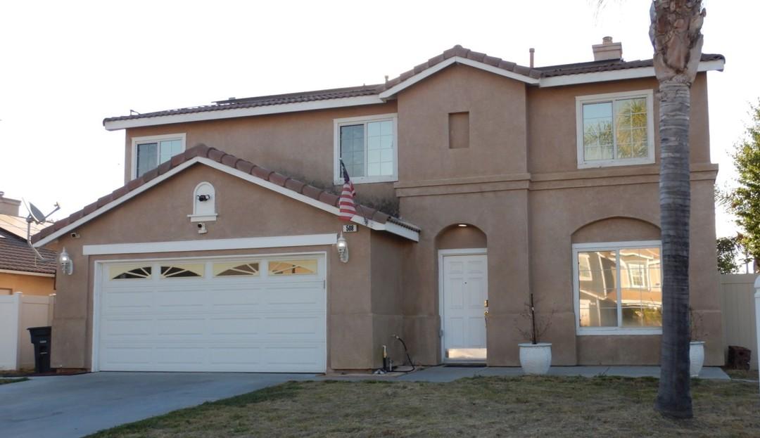 Louisville St, Hemet, CA 92545