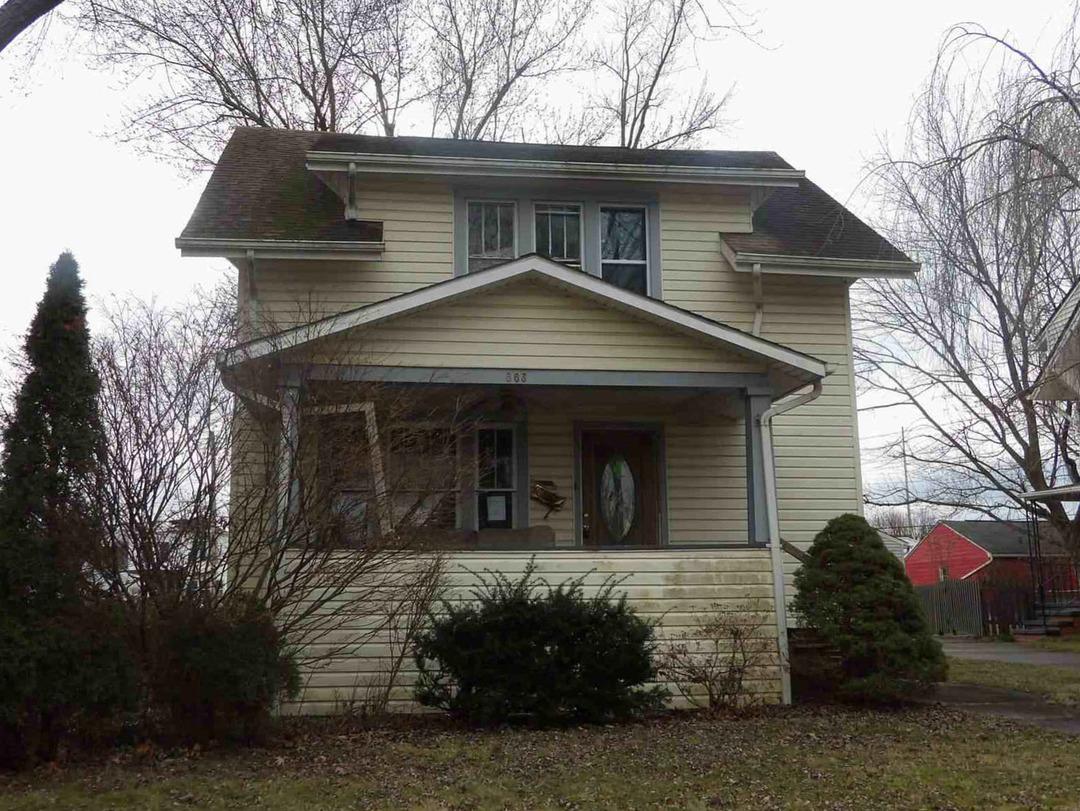 W Ohio Ave, Sebring, OH 44672